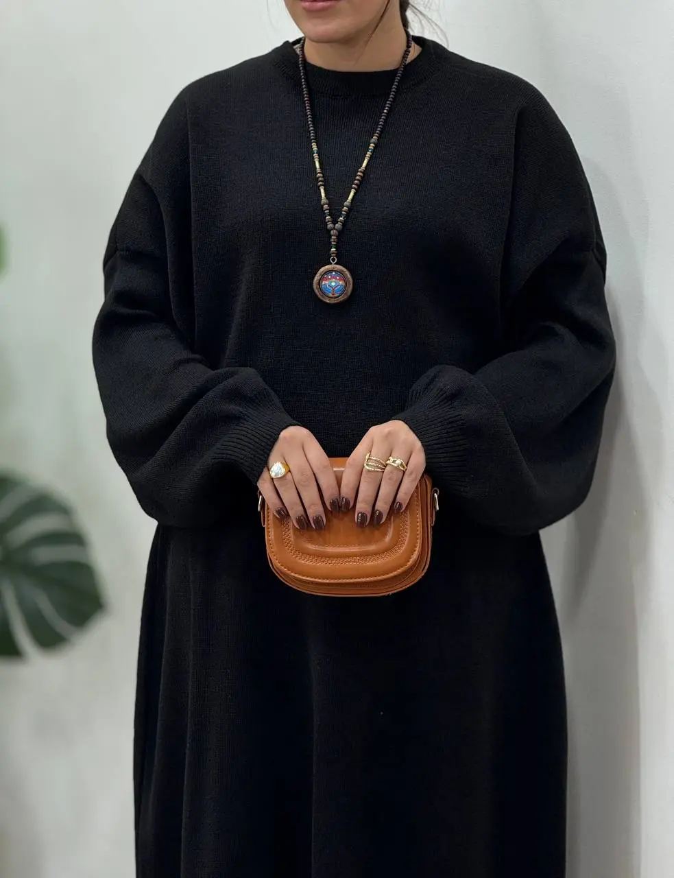 ست پلیور و دامن بافت آیسو آیرا 1